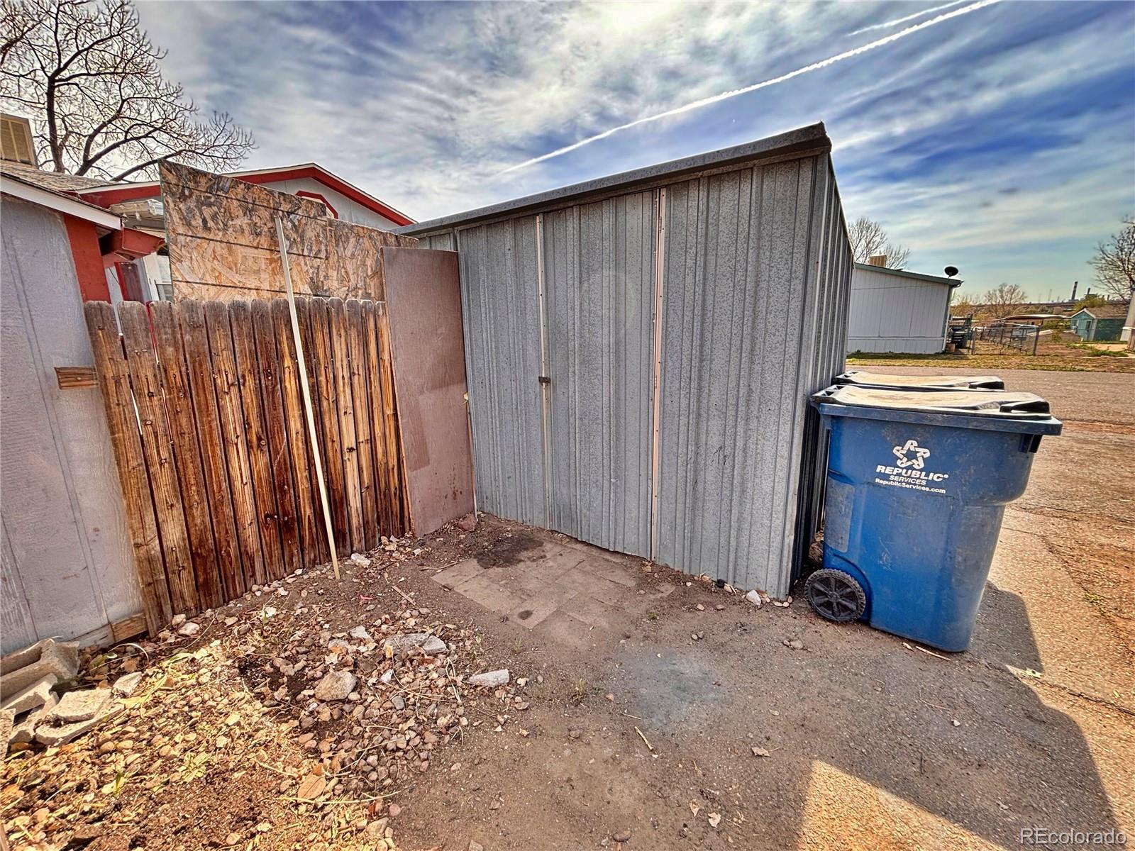 1616 E 78th Street Denver CO 80229