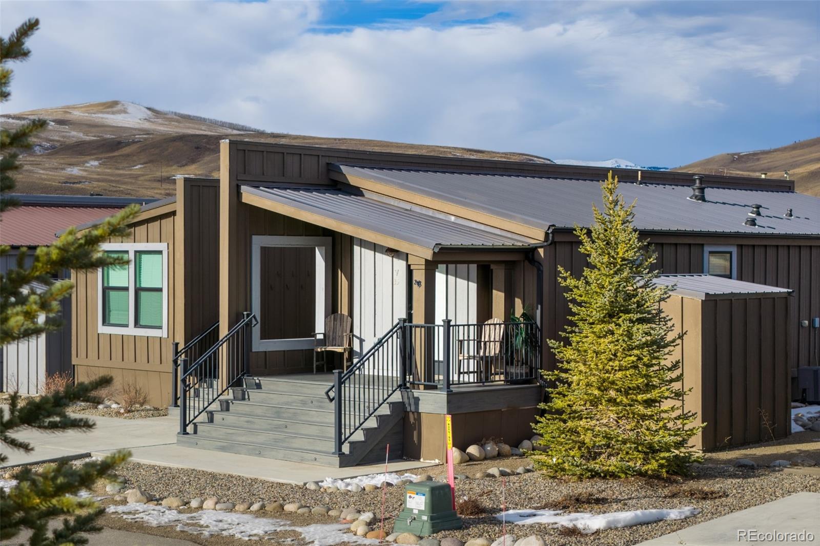 1051 Summit Trail Granby CO 80446