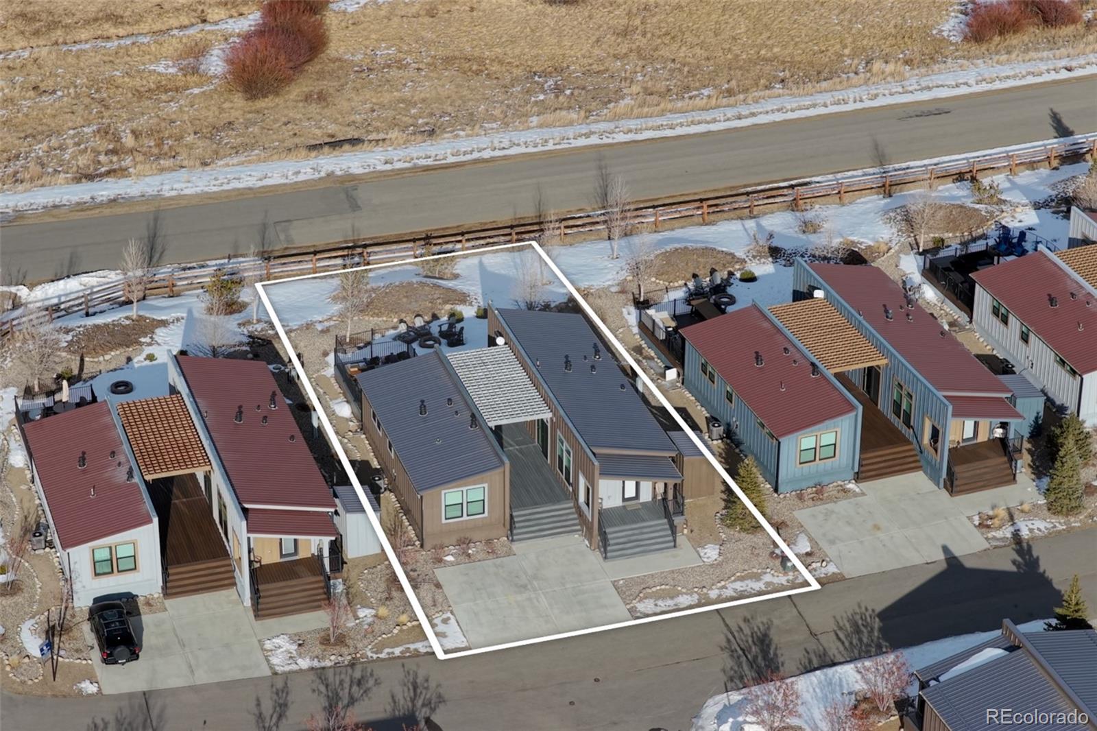 1051 Summit Trail Granby CO 80446
