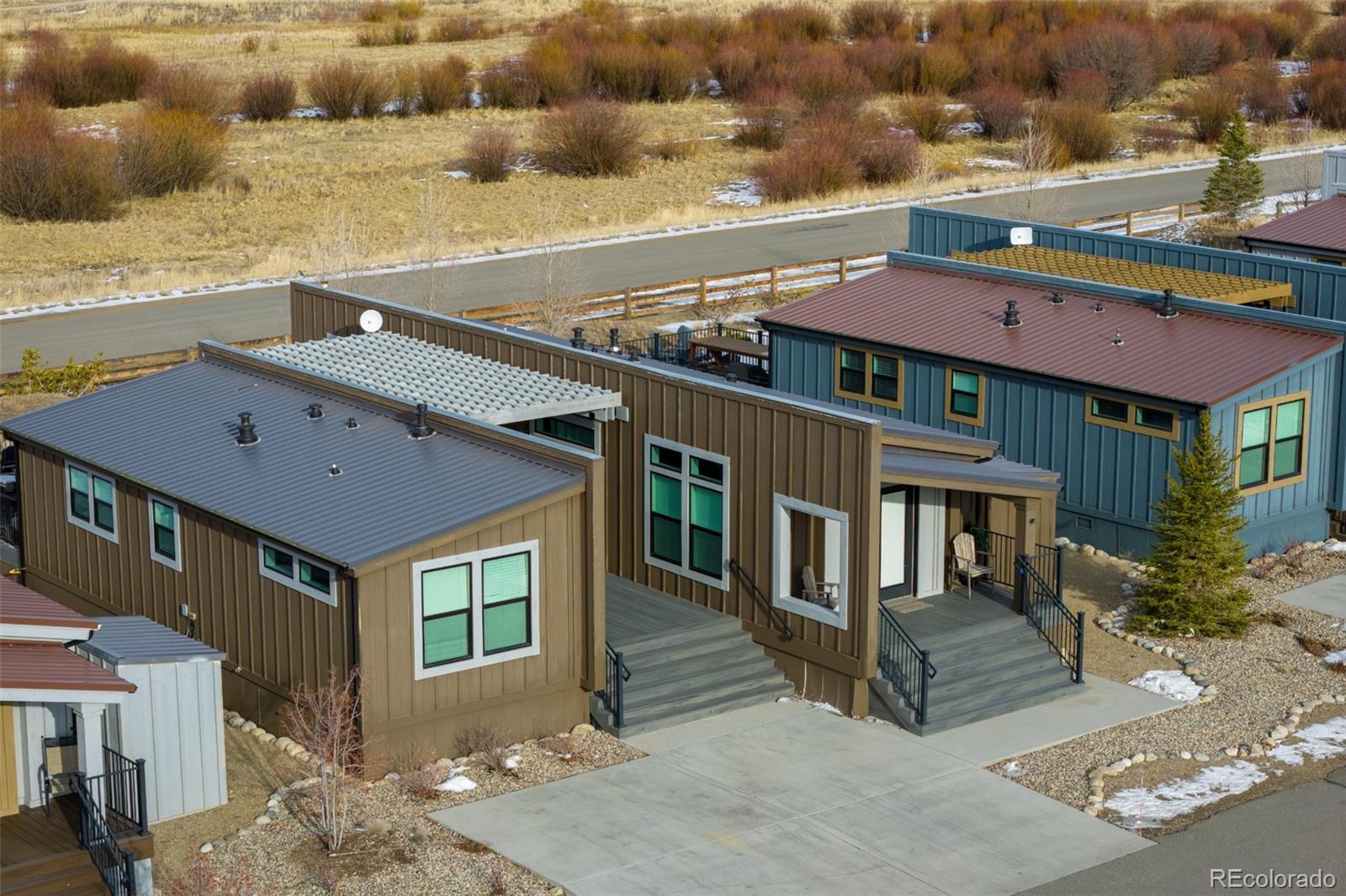 1051 Summit Trail Granby CO 80446
