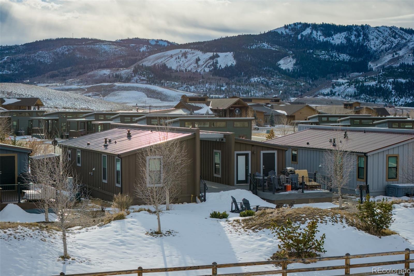 1051 Summit Trail Granby CO 80446