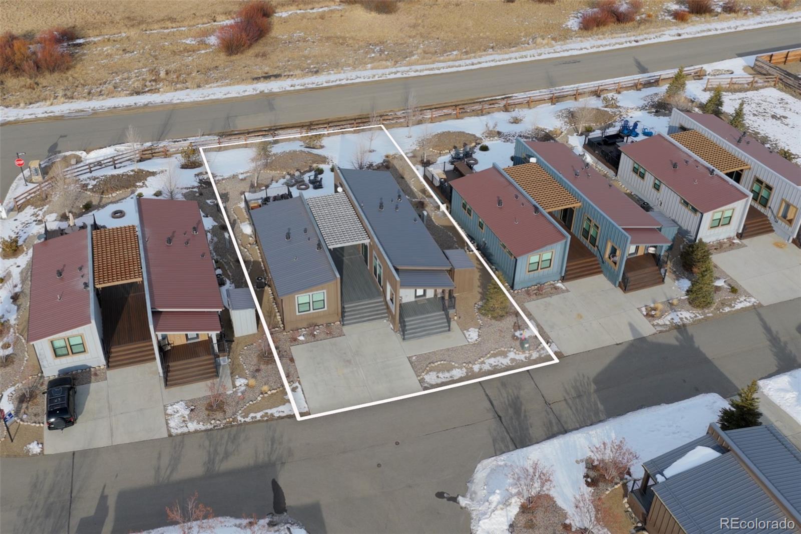 1051 Summit Trail Granby CO 80446