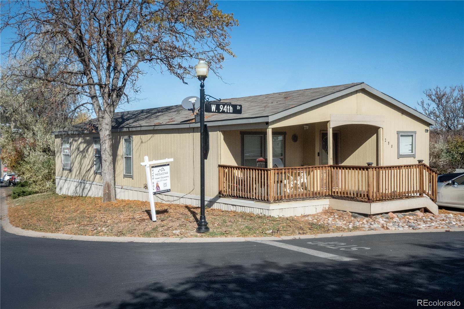 2551 W 92nd Avenue Denver CO 80260