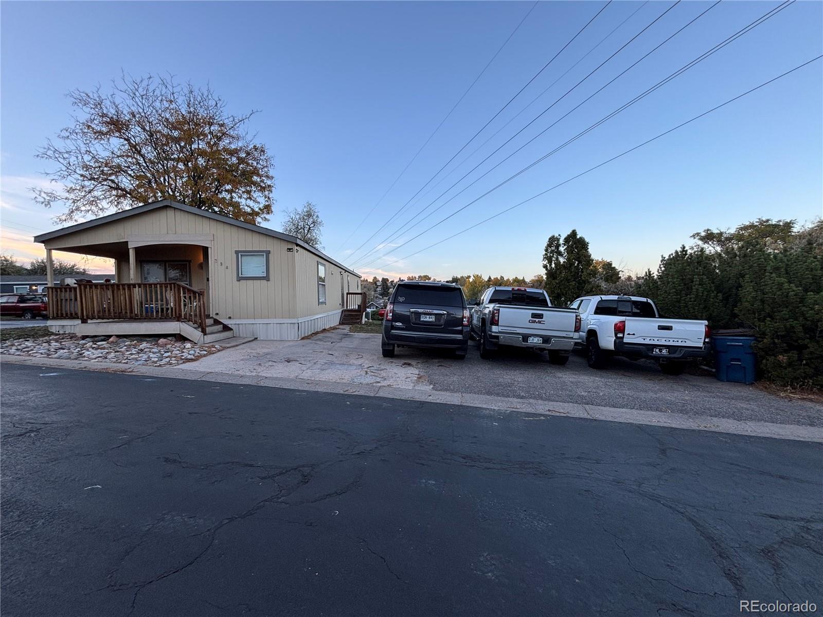 2551 W 92nd Avenue Denver CO 80260
