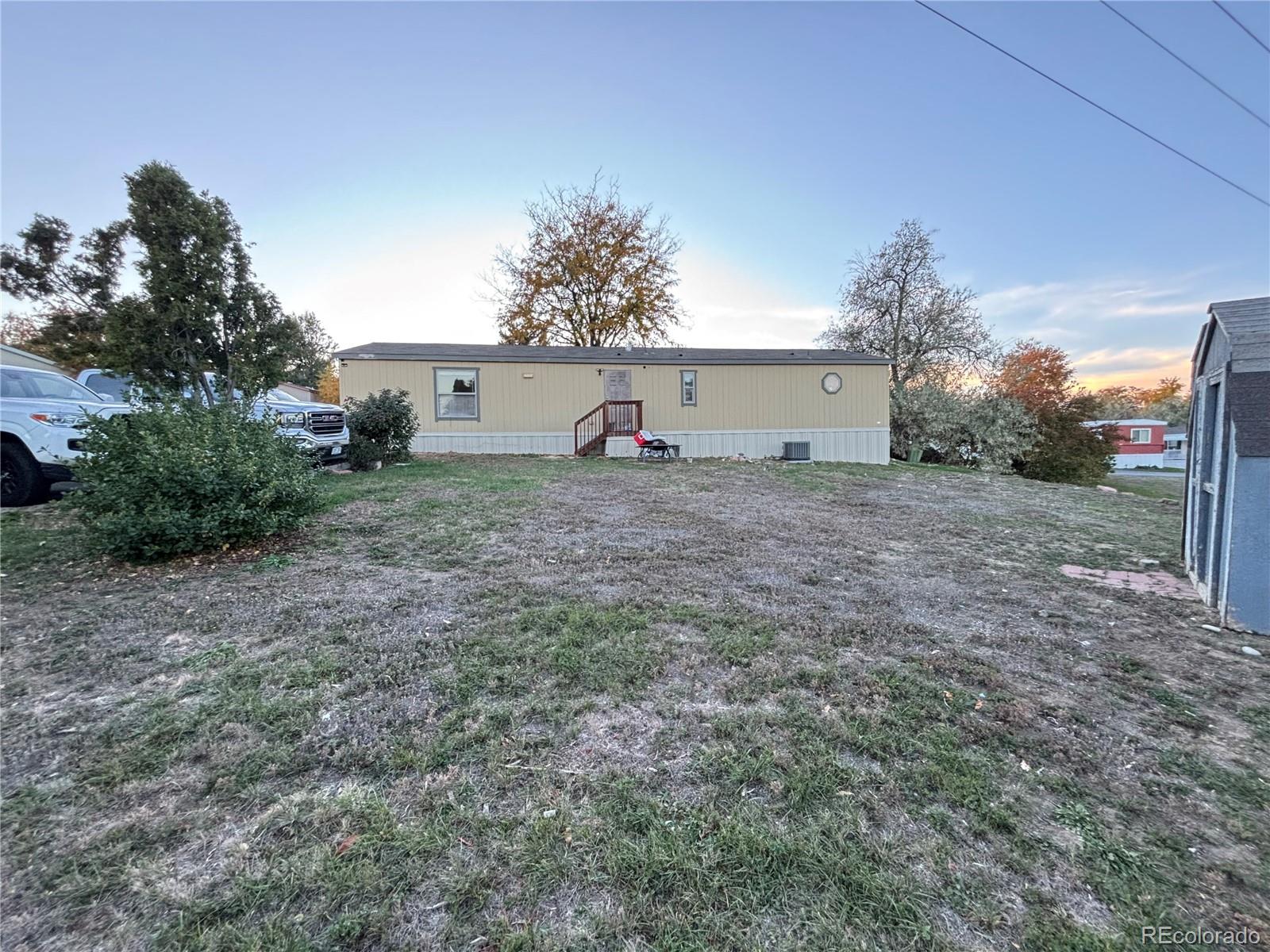 2551 W 92nd Avenue Denver CO 80260