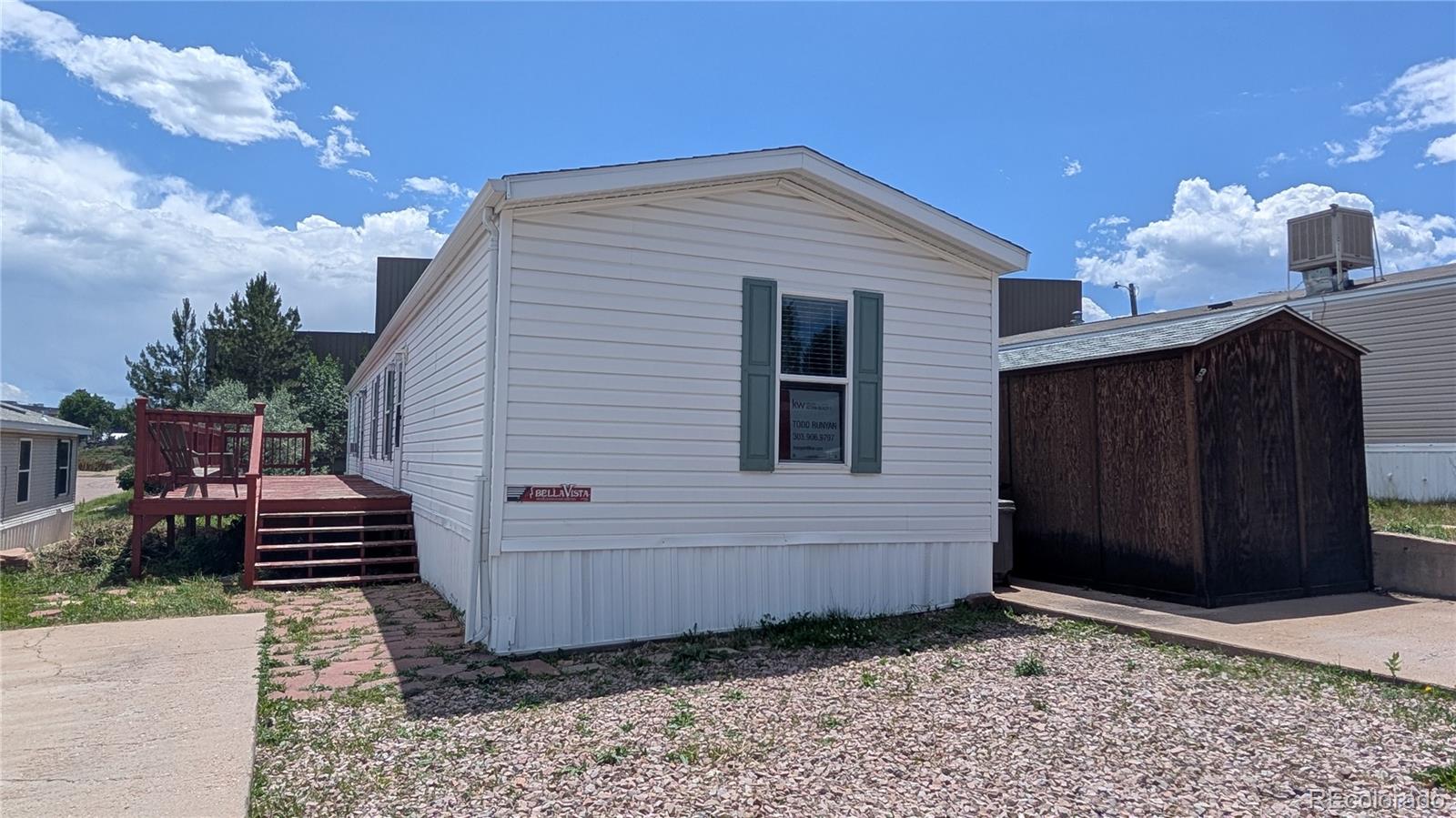 8 Jason Street Castle Rock CO 80109