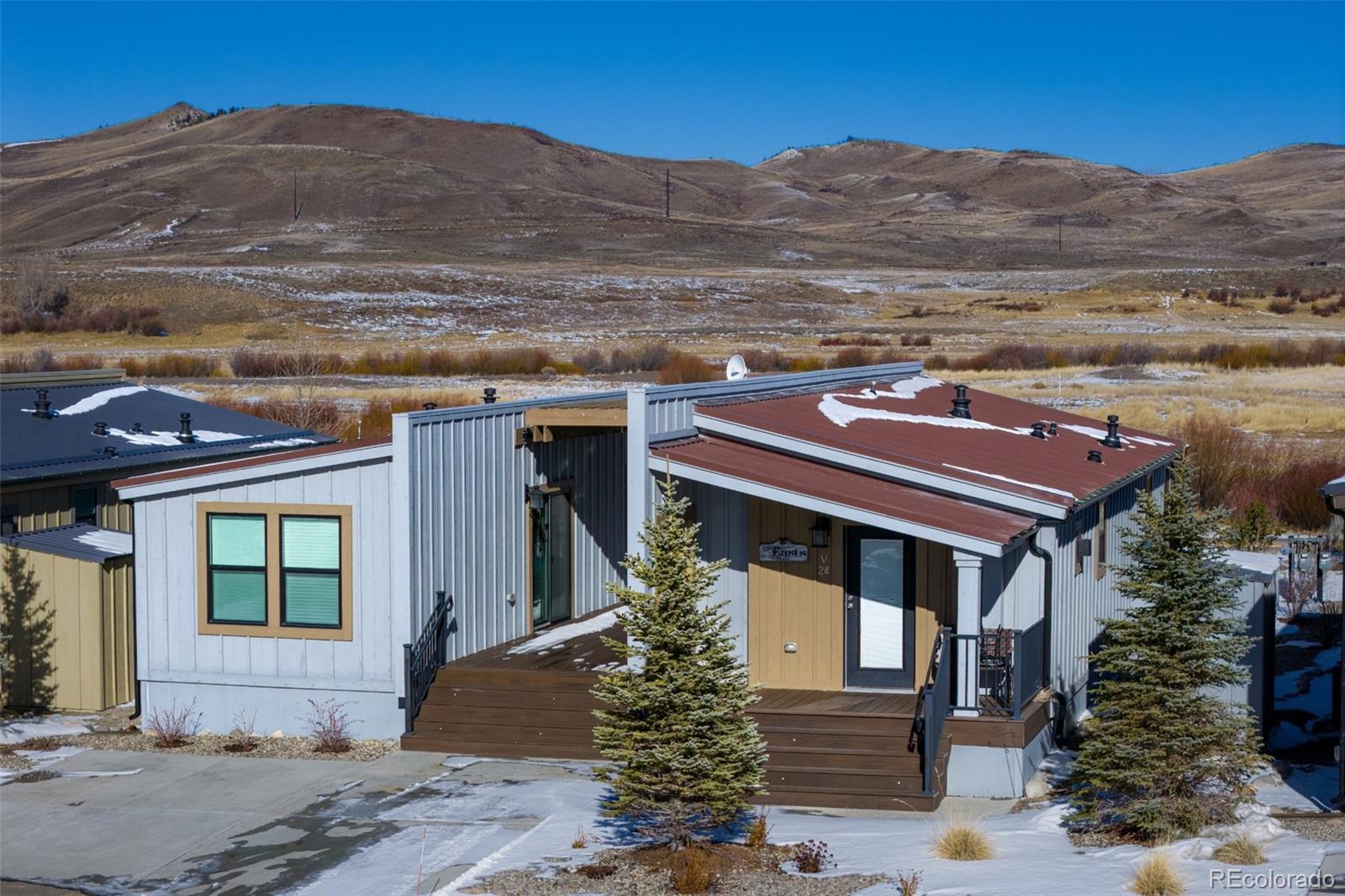 1051 Summit Trail Granby CO 80446