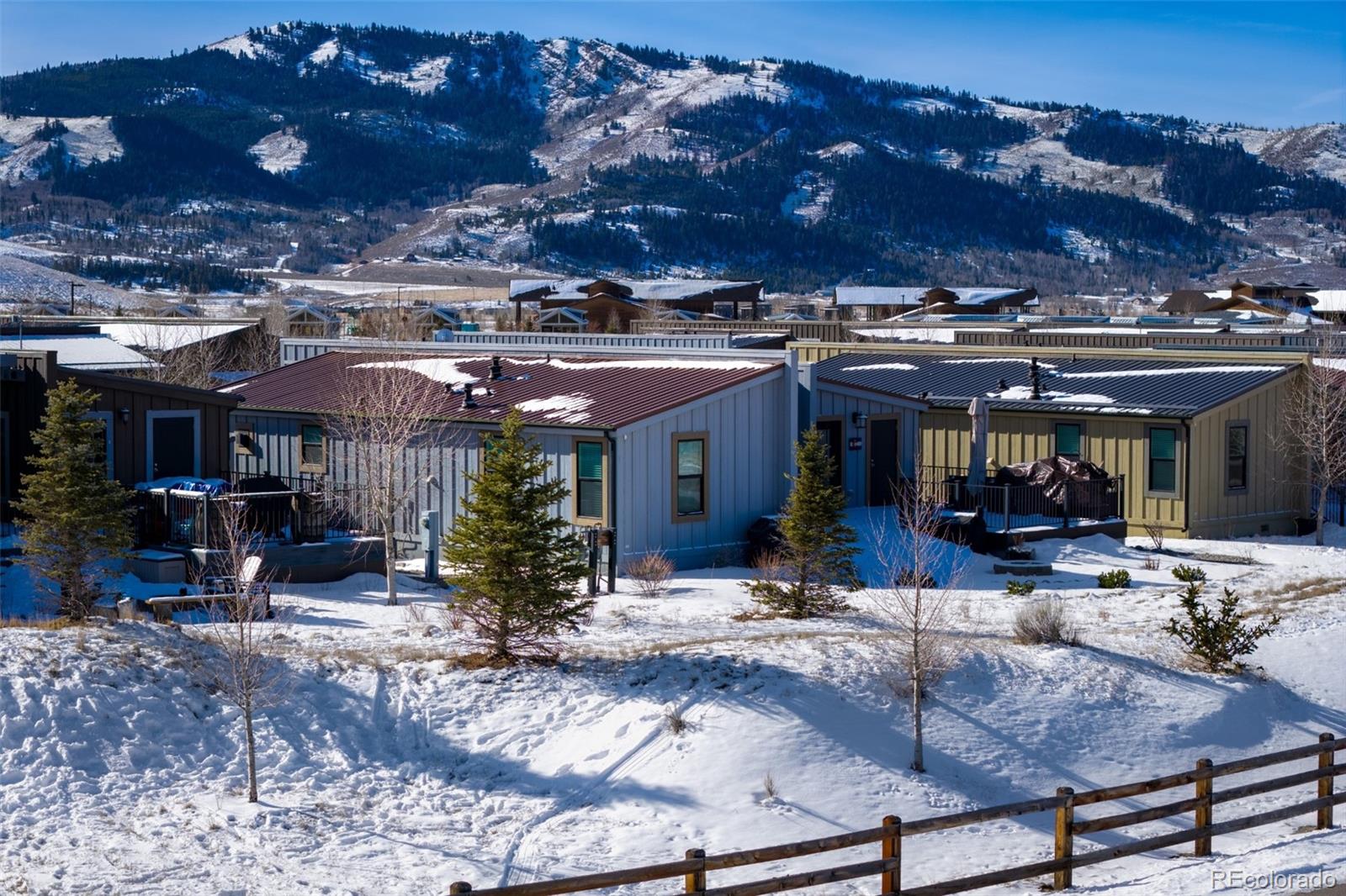 1051 Summit Trail Granby CO 80446