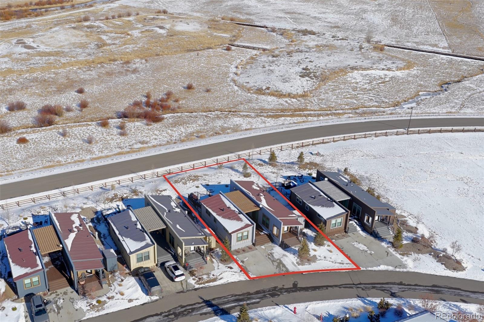 1051 Summit Trail Granby CO 80446