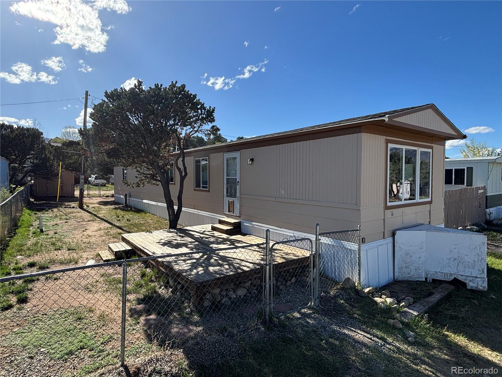 29600 County Road 353 Buena Vista CO 81211