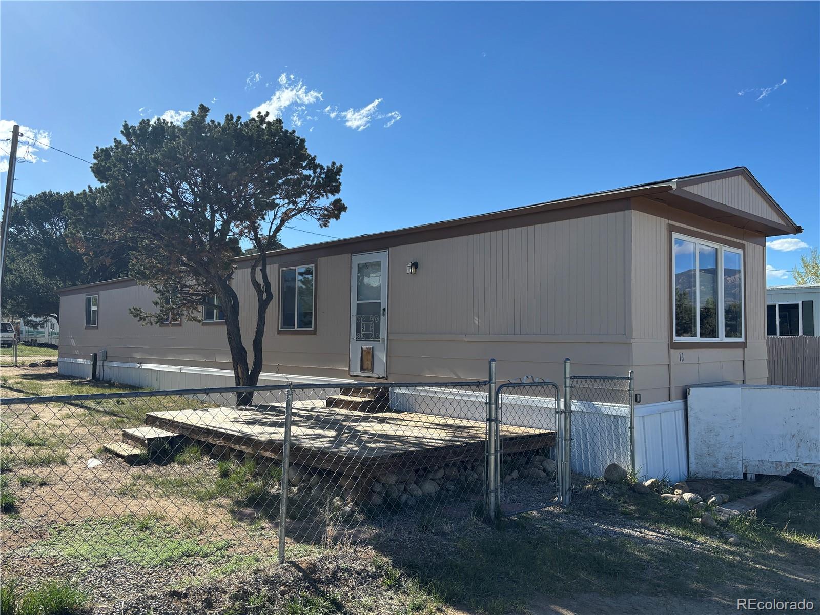 29600 County Road 353 Buena Vista CO 81211