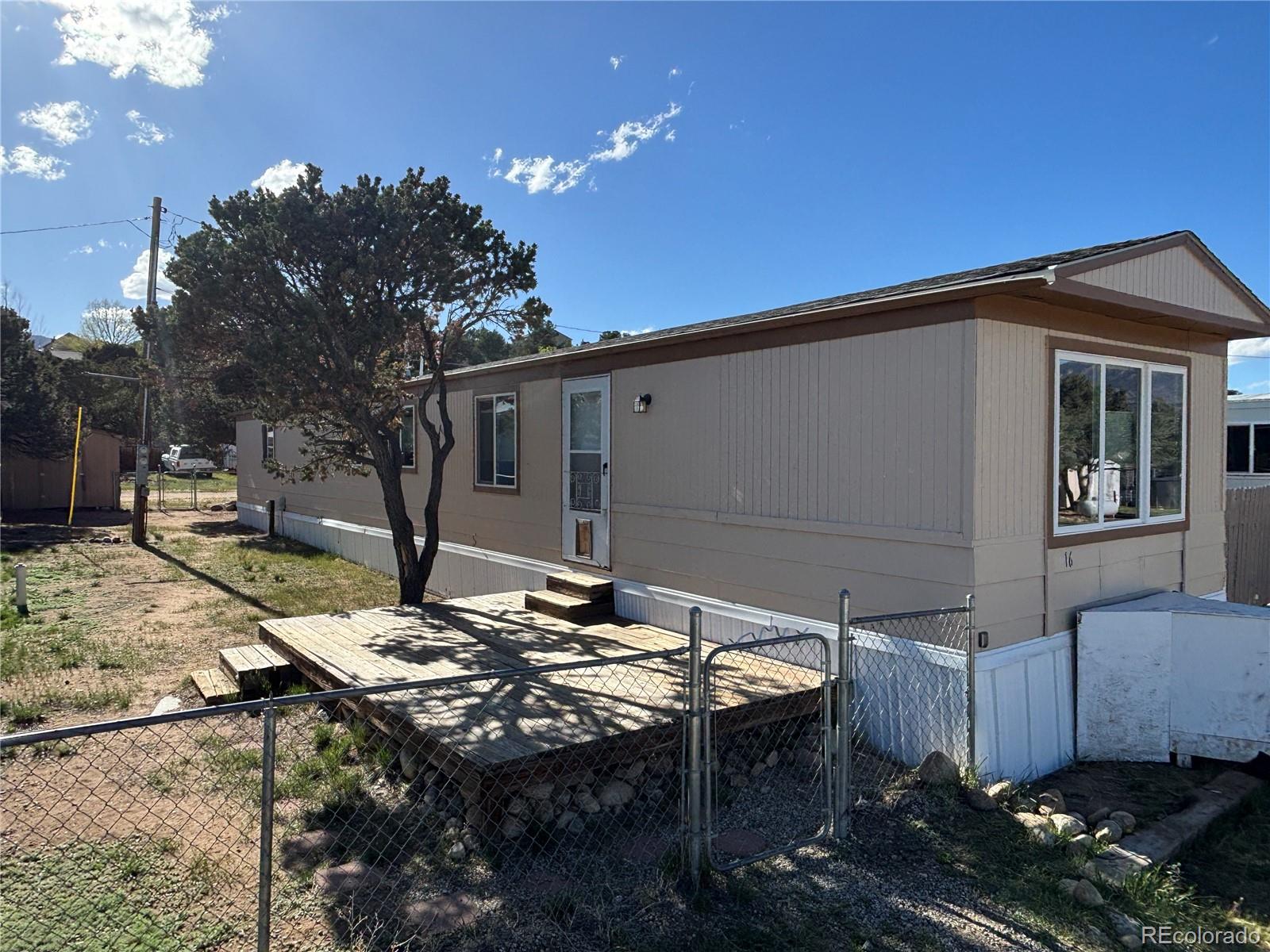 29600 County Road 353 Buena Vista CO 81211