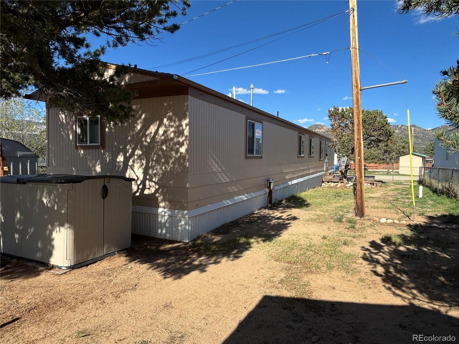 29600 County Road 353 Buena Vista CO 81211