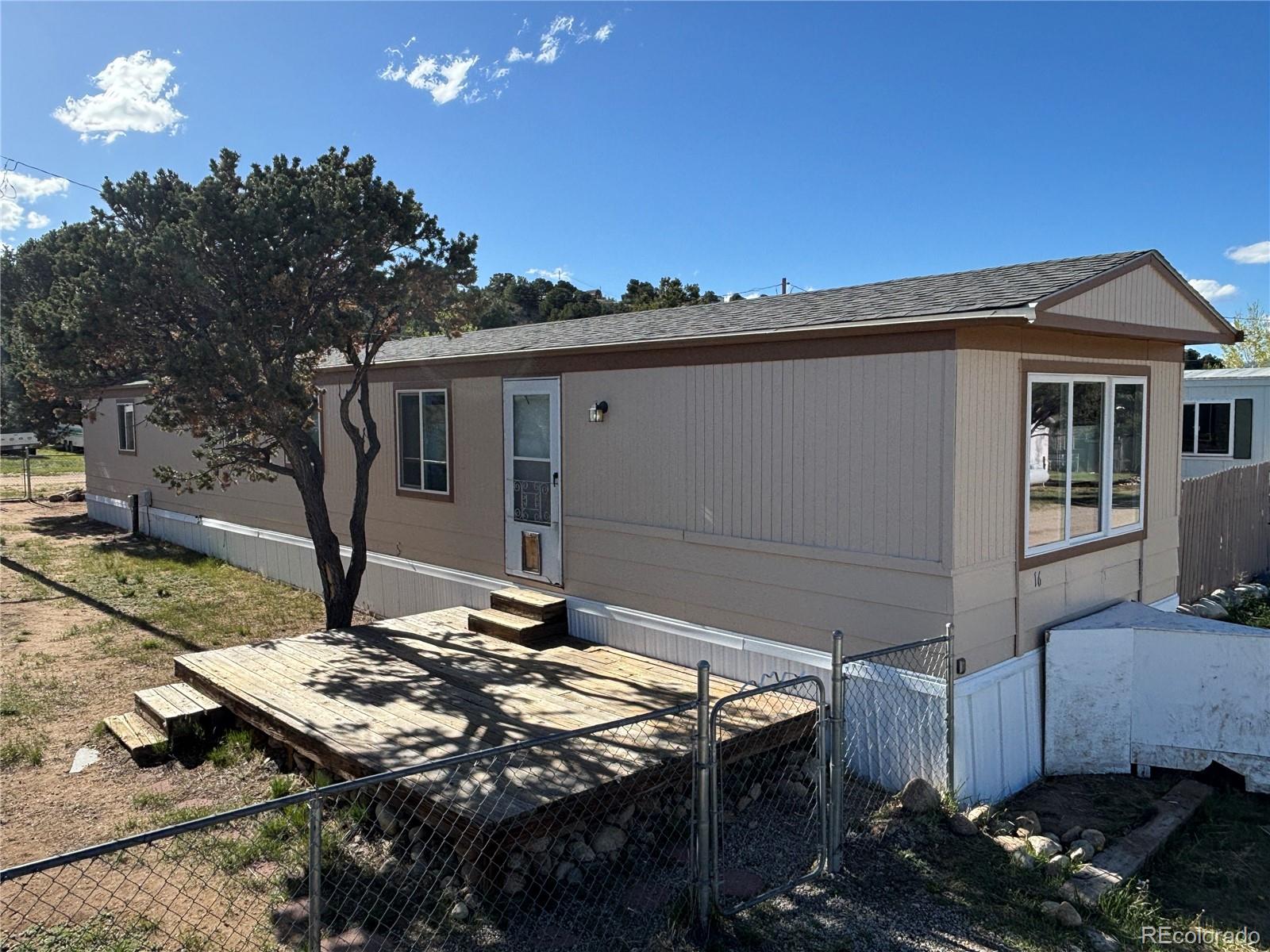 29600 County Road 353 Buena Vista CO 81211