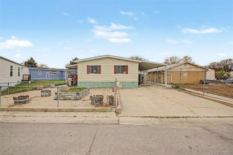 1540 Billings Street Aurora CO 80011