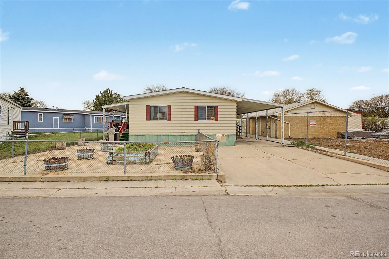 1540 Billings Street Aurora CO 80011