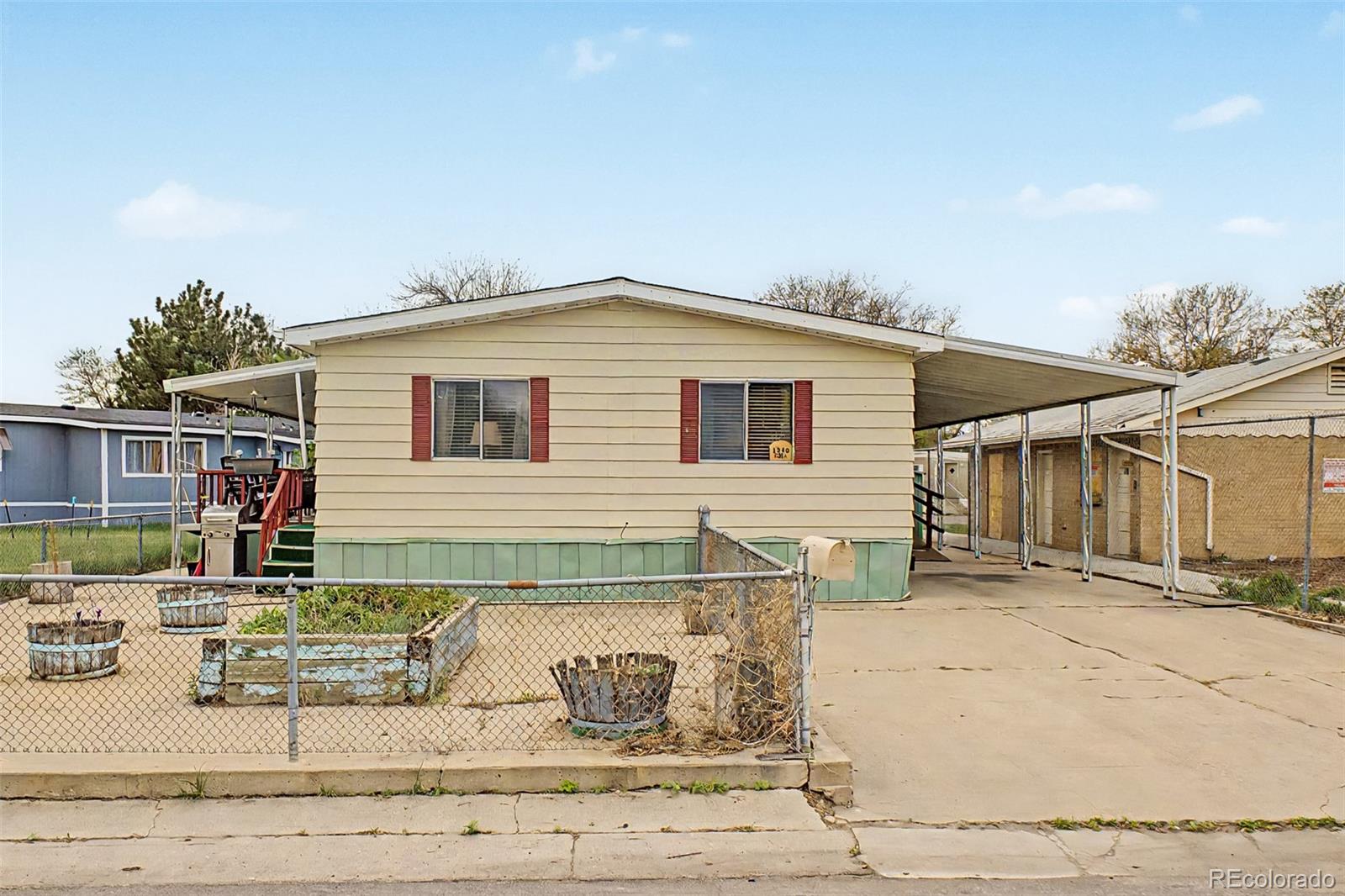 1540 Billings Street Aurora CO 80011