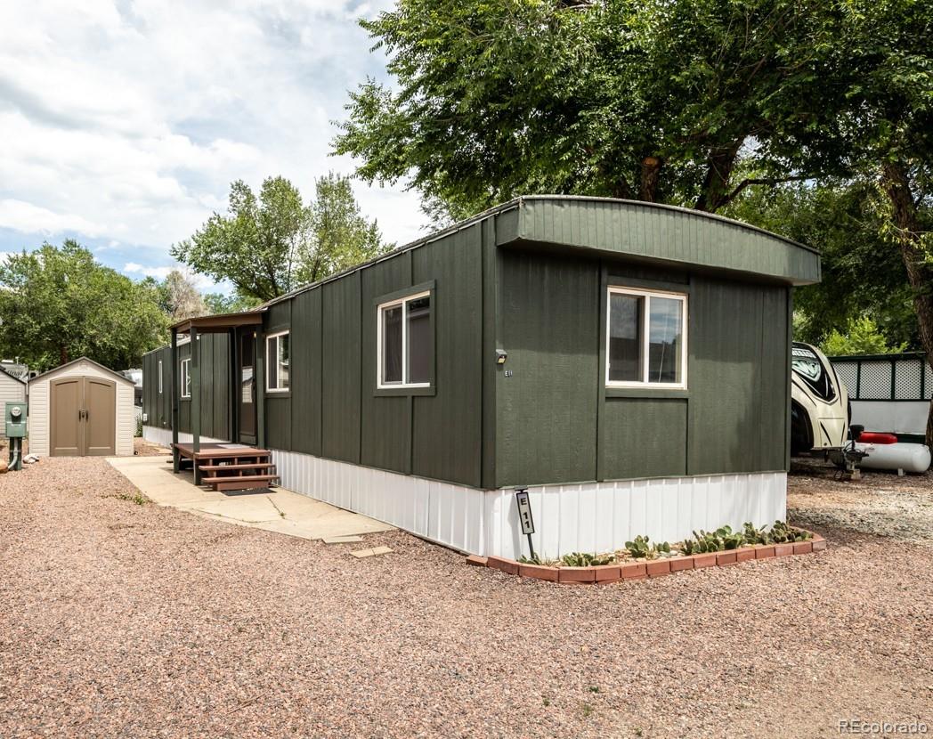 3100 Wood Avenue Colorado Springs CO 80907