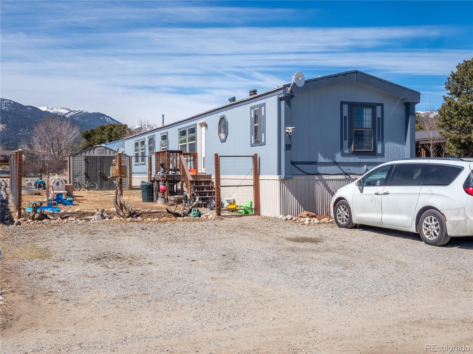 29600 County Road 353 Buena Vista CO 81211