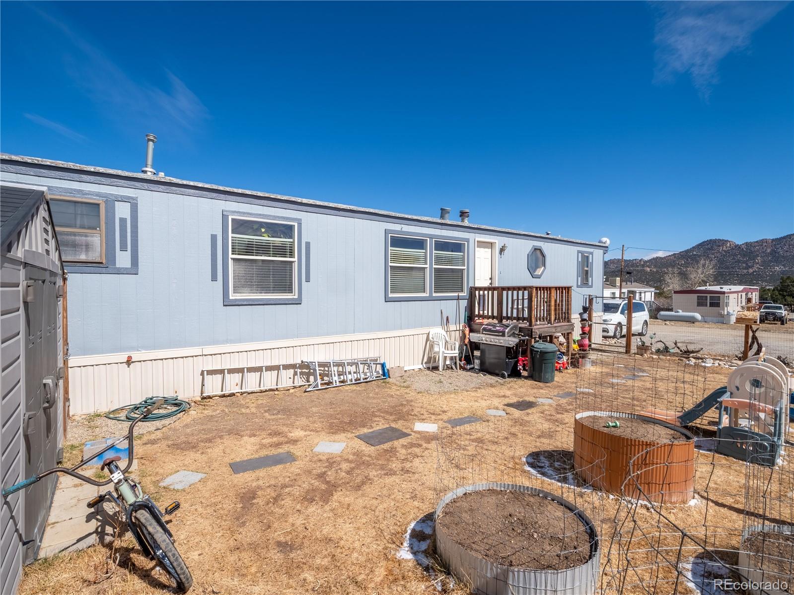29600 County Road 353 Buena Vista CO 81211
