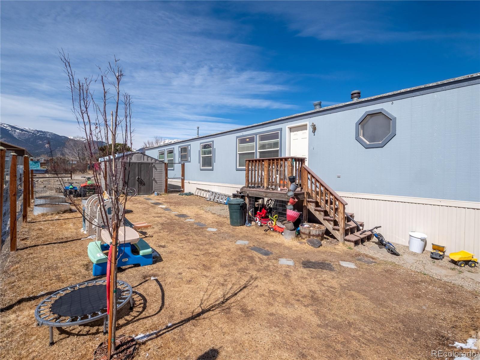 29600 County Road 353 Buena Vista CO 81211