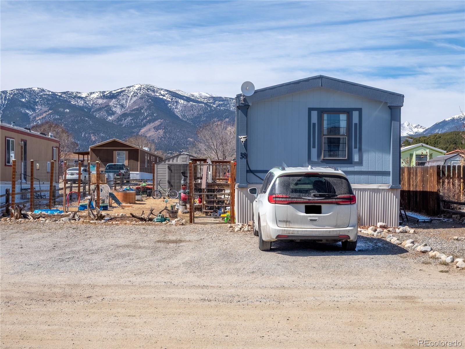 29600 County Road 353 Buena Vista CO 81211