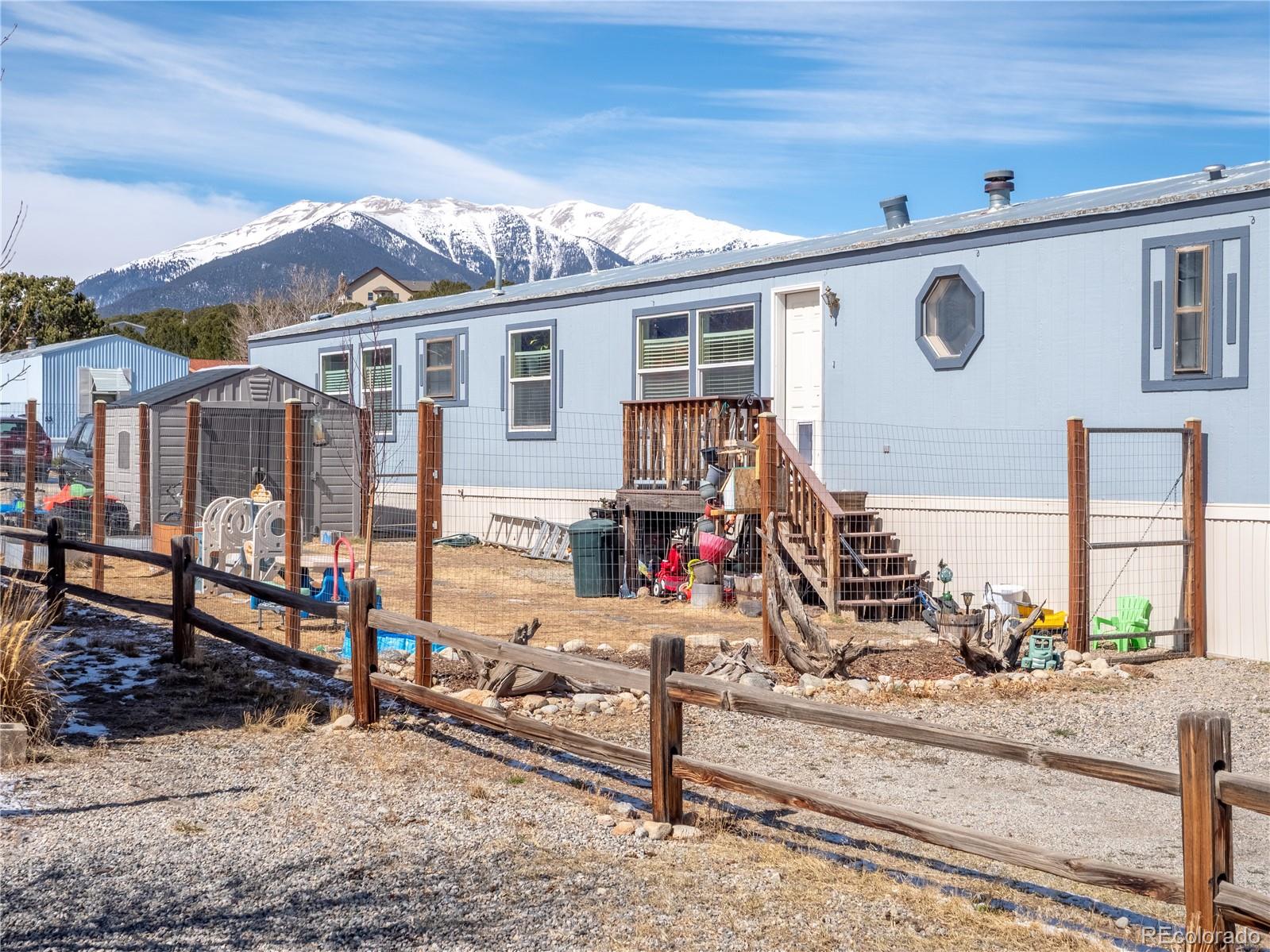29600 County Road 353 Buena Vista CO 81211