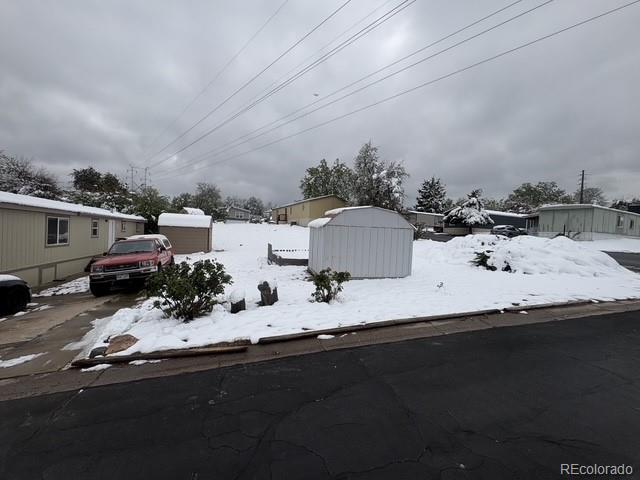 2551 W 92nd Avenue Denver CO 80260