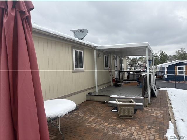 2551 W 92nd Avenue Denver CO 80260
