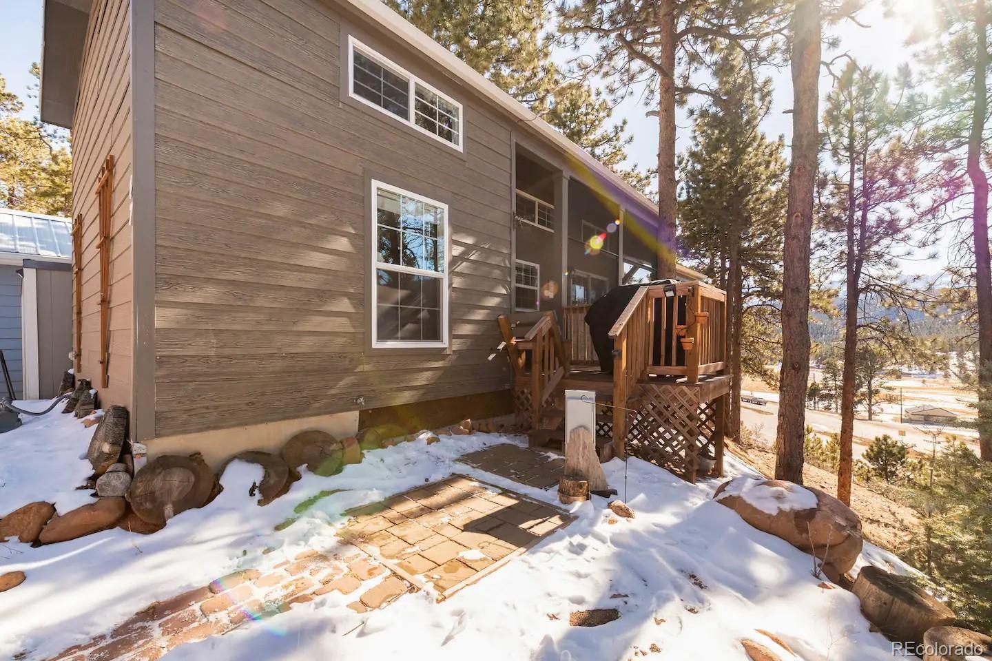 19253 E Highway 24 Woodland Park CO 80863