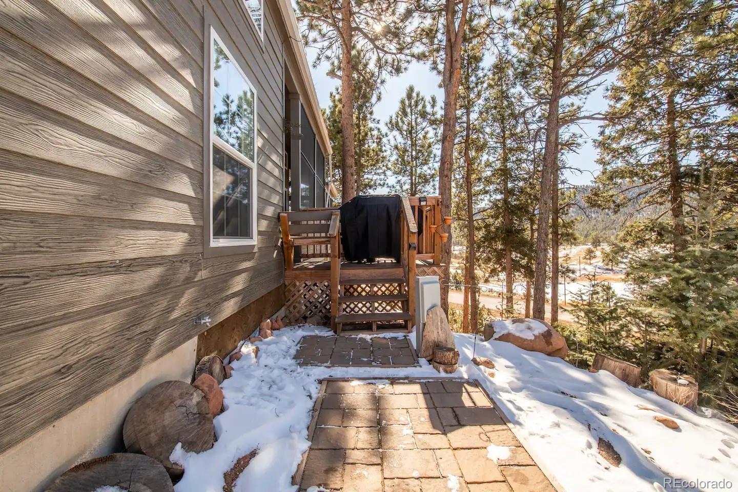 19253 E Highway 24 Woodland Park CO 80863