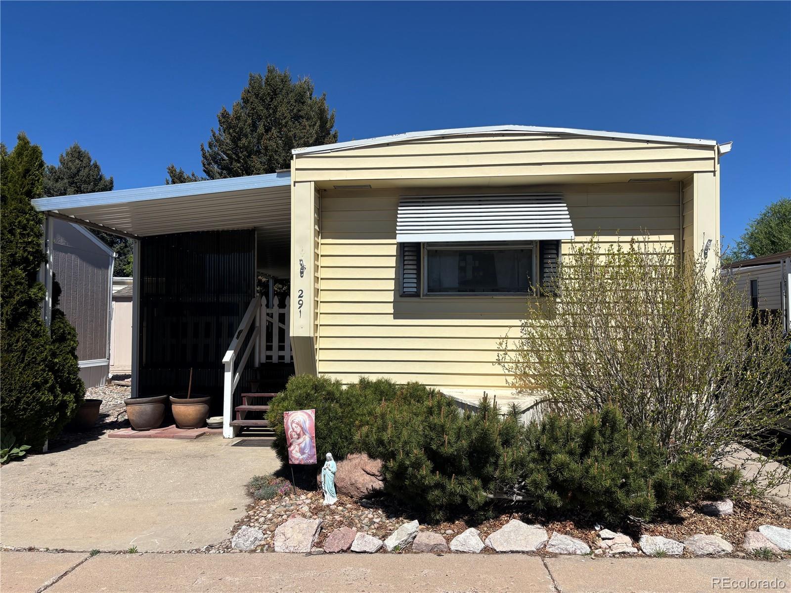 205 N Murray Boulevard Colorado Springs CO 80916