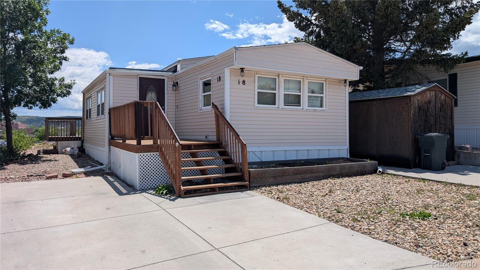 18 Jason Street Castle Rock CO 80109