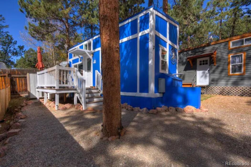 19253 E Highway 24 Woodland Park CO 80863