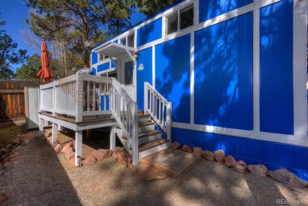 19253 E Highway 24 Woodland Park CO 80863