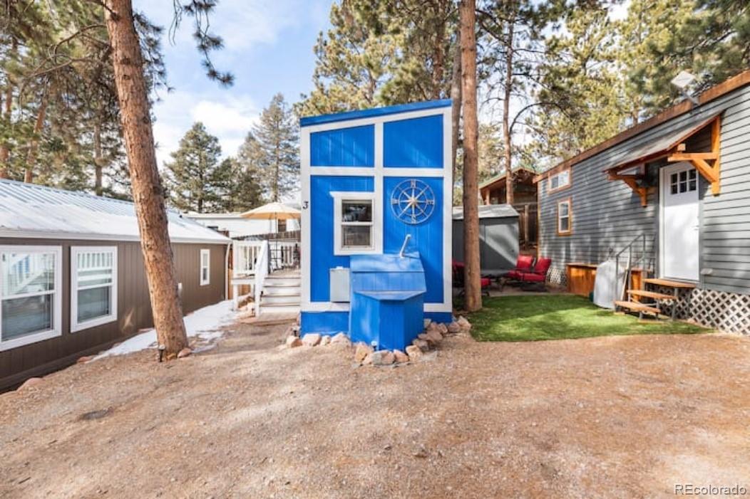 19253 E Highway 24 Woodland Park CO 80863