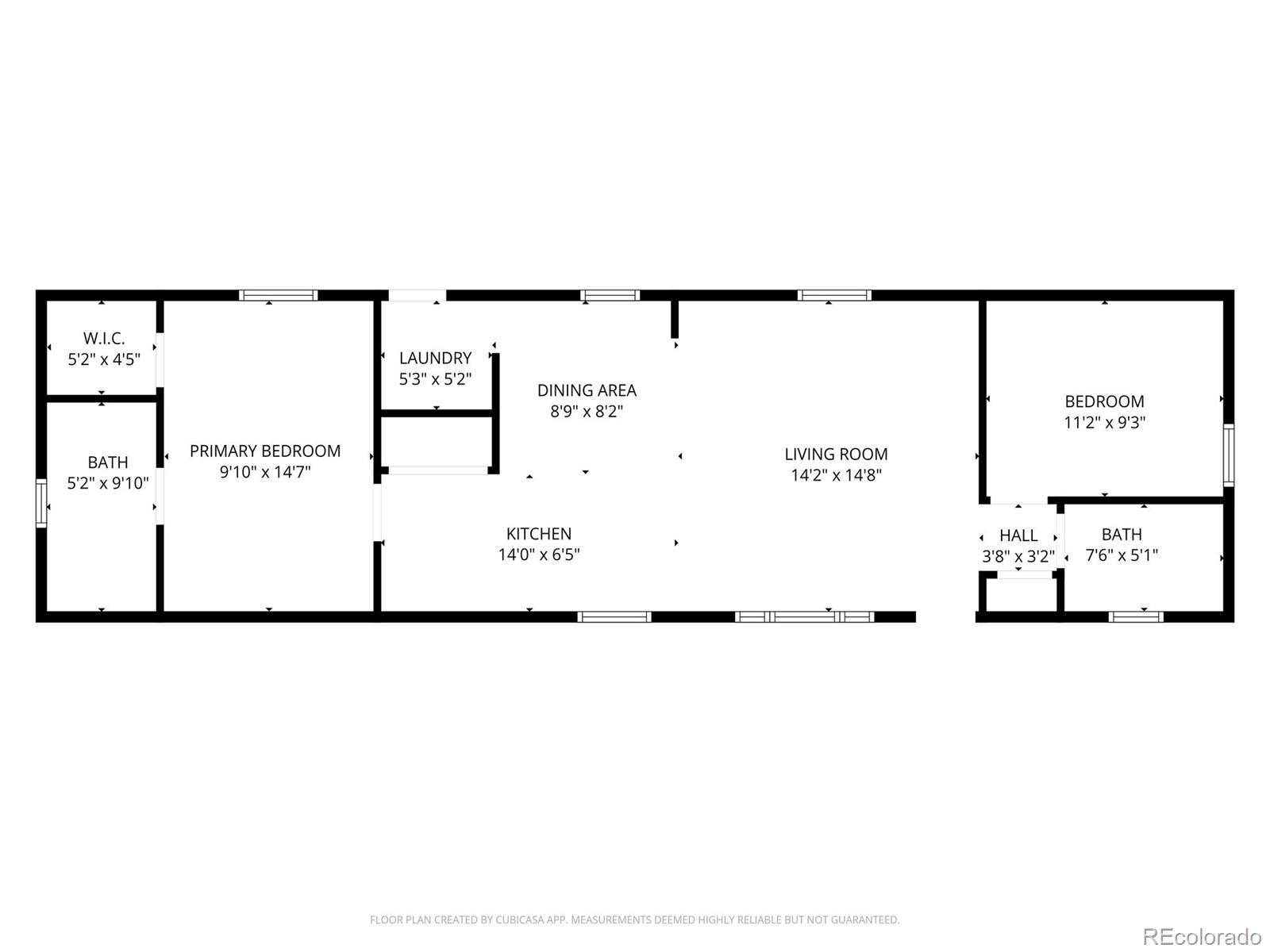 15814 Colfax Avenue Aurora CO 80011