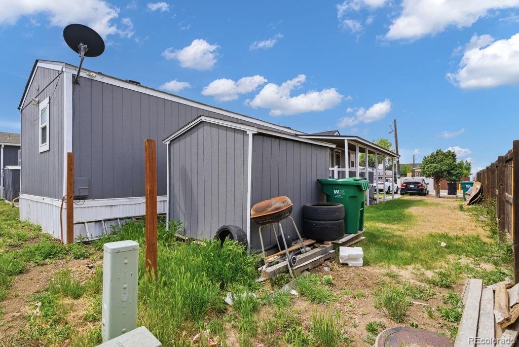 15814 Colfax Avenue Aurora CO 80011