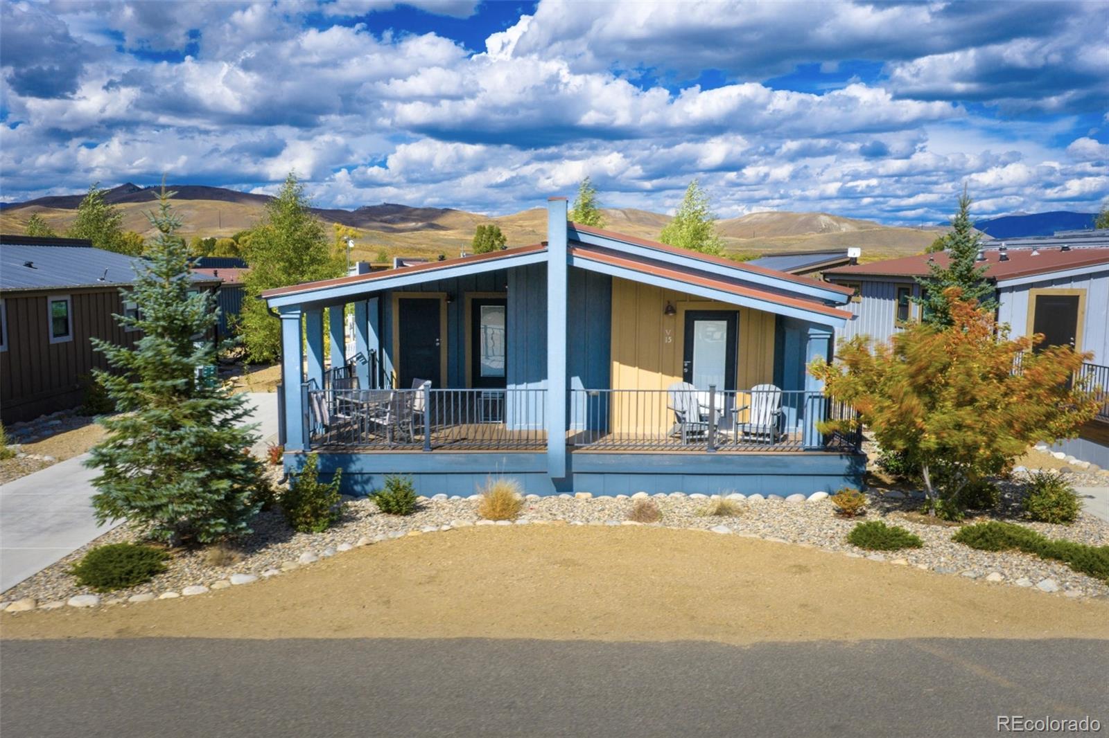 1051 Summit Trail Granby CO 80446