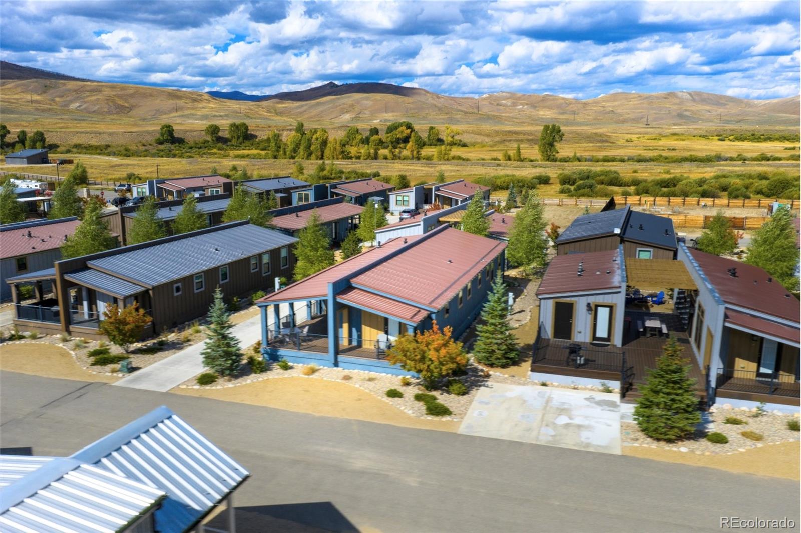 1051 Summit Trail Granby CO 80446