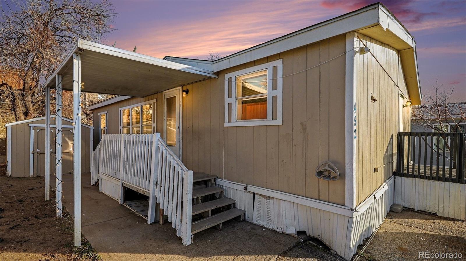 2550 W 96th Avenue Federal Heights CO 80260