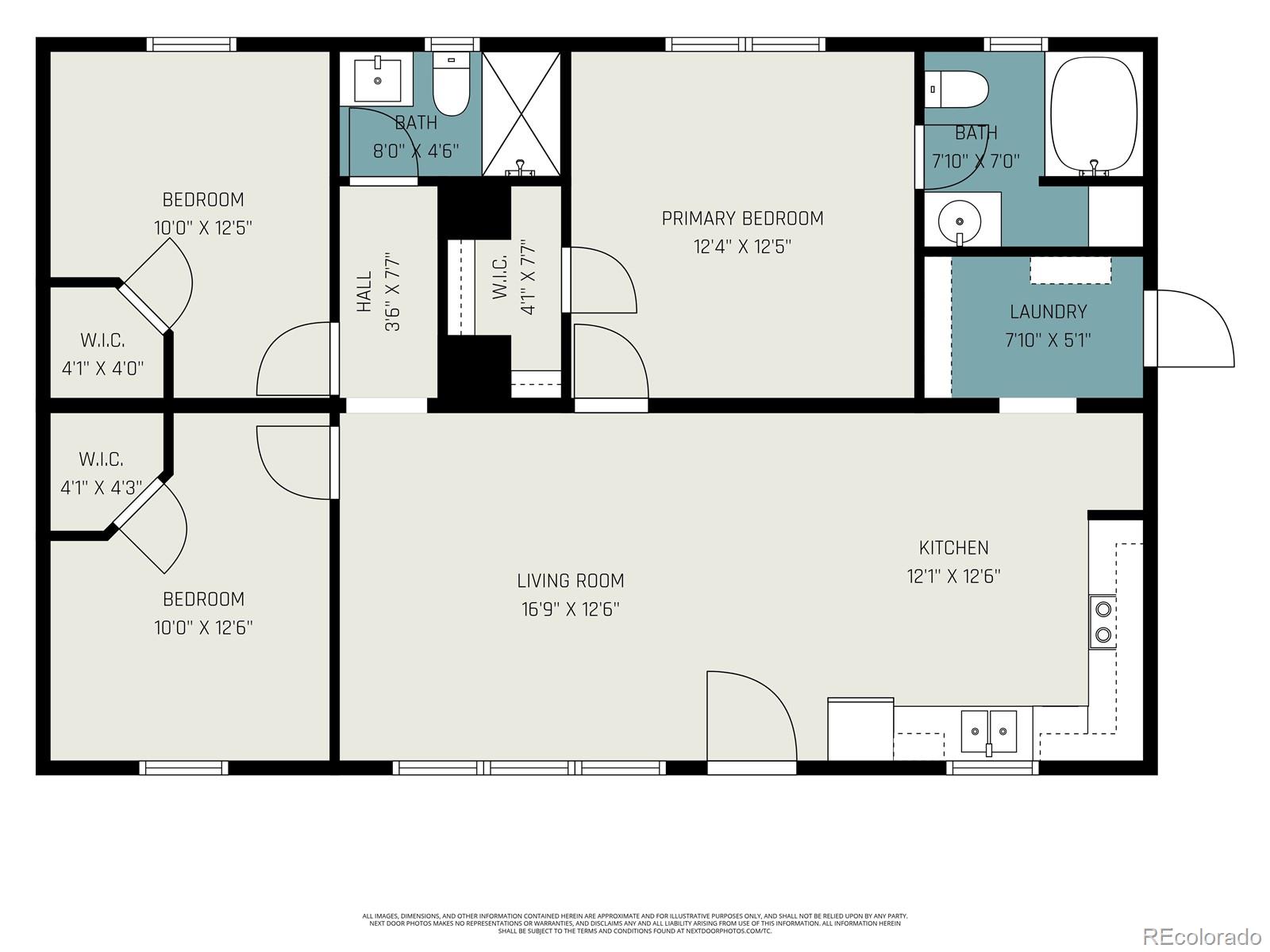 2550 W 96th Avenue Federal Heights CO 80260