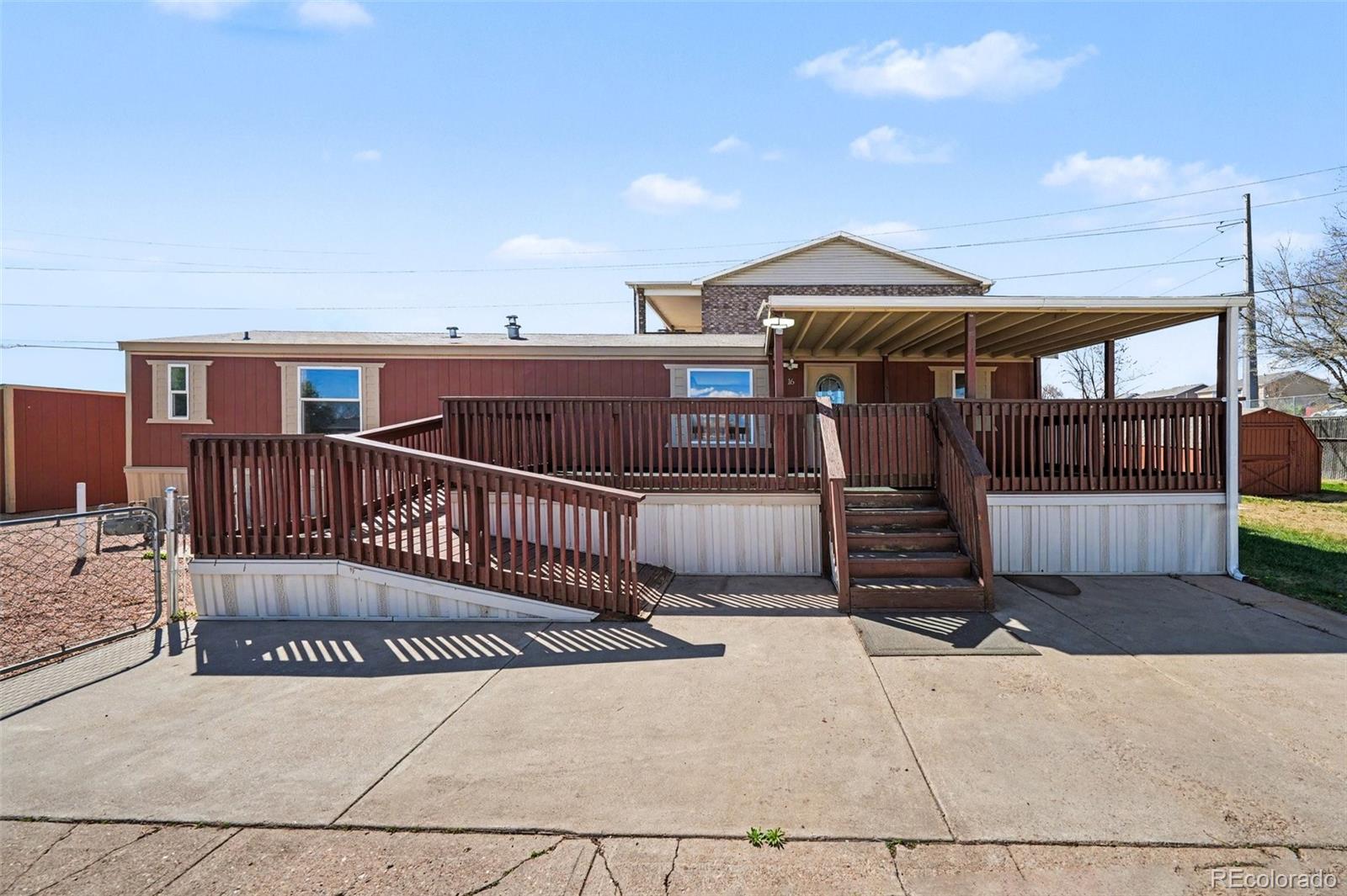 1616 E 78th Avenue Denver CO 80229