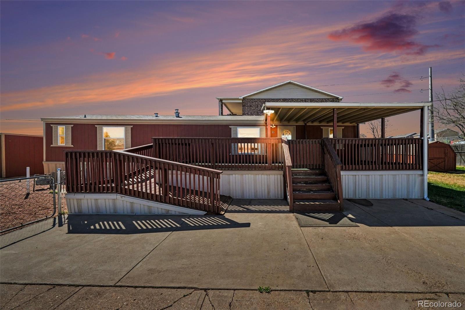 1616 E 78th Avenue Denver CO 80229