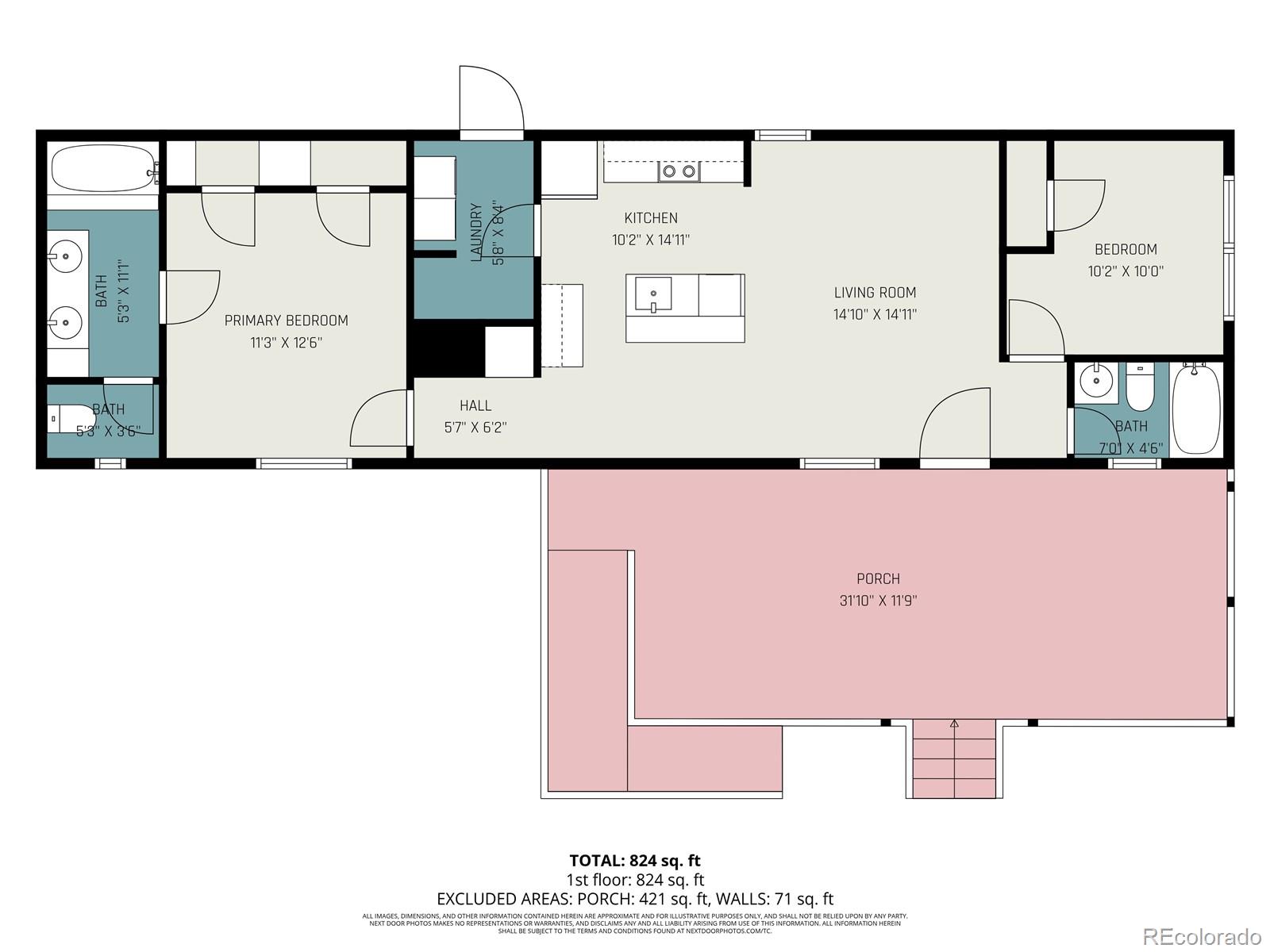 1616 E 78th Avenue Denver CO 80229