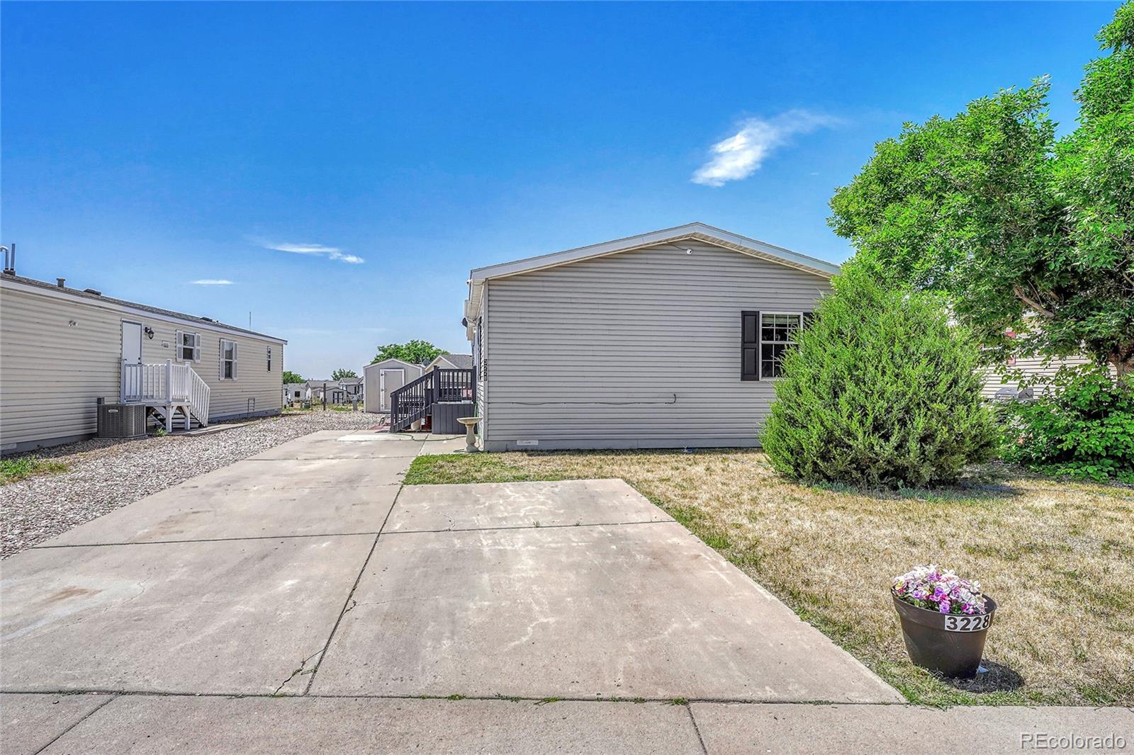 3228 Coyote Lane Evans CO 80620
