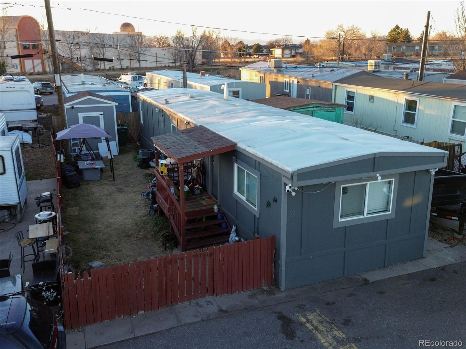 16431 E Colfax Avenue Aurora CO 80011