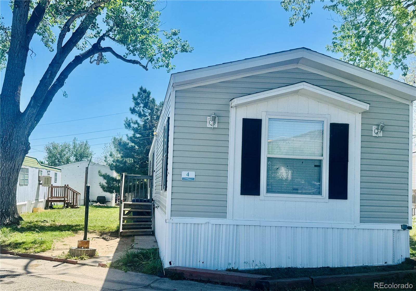 17190 Mt Vernon Road #4 Golden CO 80401