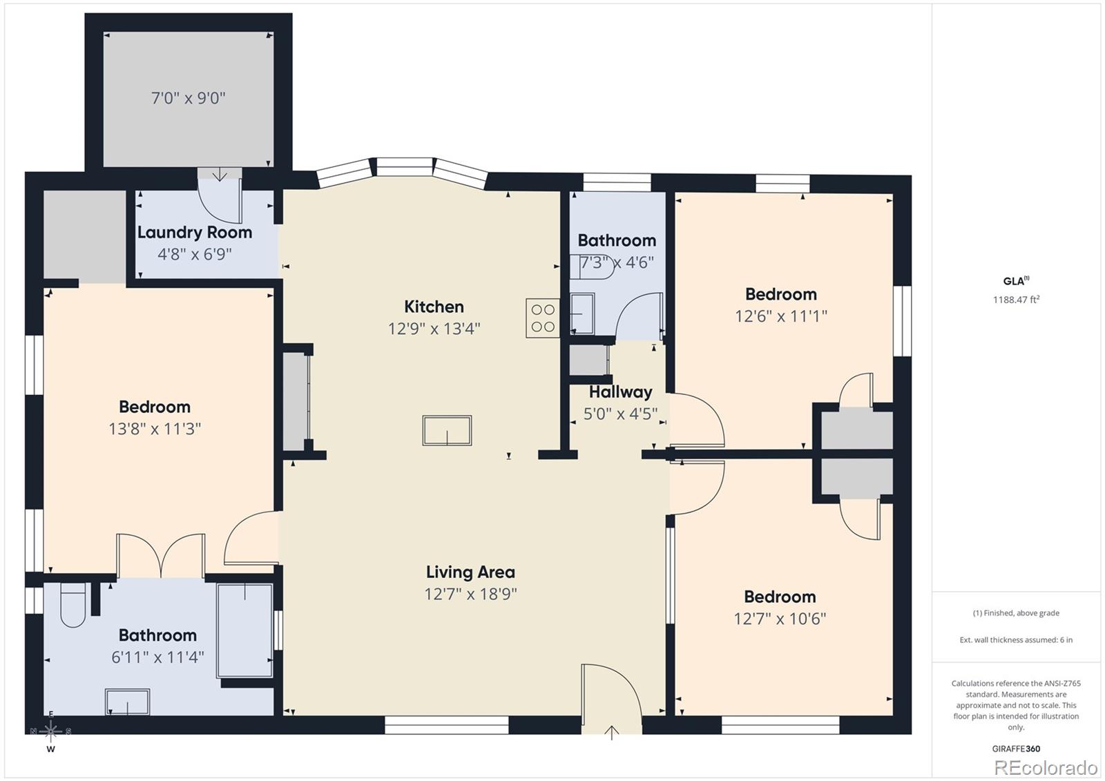 1616 E 78th Avenue Denver CO 80229