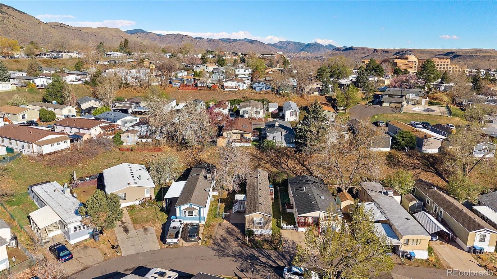 159 Mallard Street Golden CO 80401